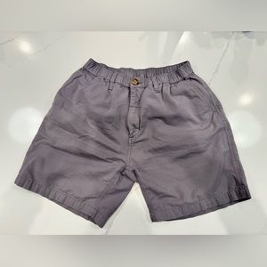Chubbies Gray The Go To’s Shorts (7”-Large)